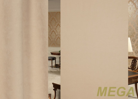 Ткани портьерные Однотон Канвас HH GD3054-5/280 P