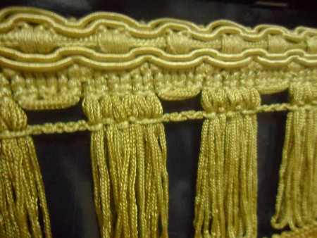 Бахрома в Дагестане