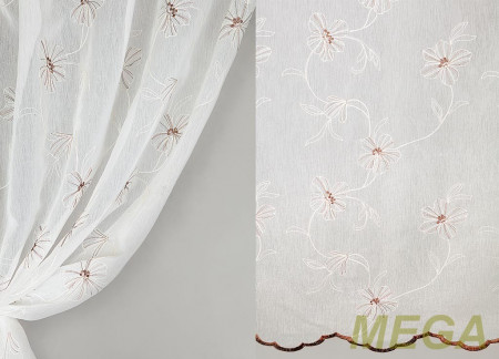 Вышивка Органза в Дагестане