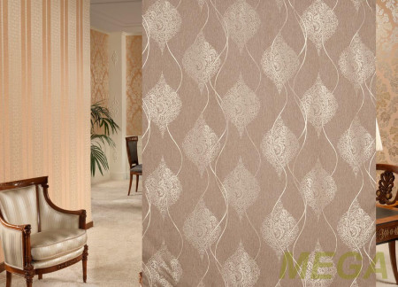 Ткани портьерные Рельеф Жаккард JL T3988-10/280 PJak