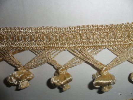 Бахрома в Дагестане