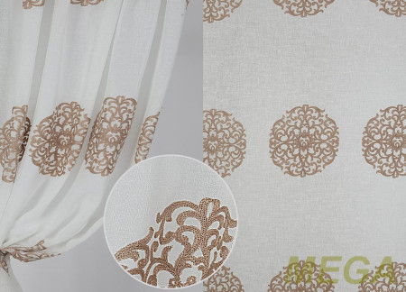 Вышивка Лен в Дагестане