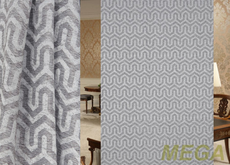 Ткани портьерные Жаккард Ткани Портьерные LI J39-13/150 P