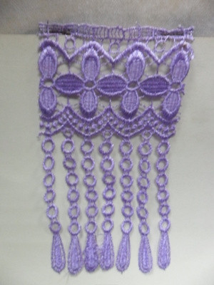 Гипюр лапша шторная фурнитура