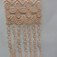 Гипюр лапша шторная фурнитура