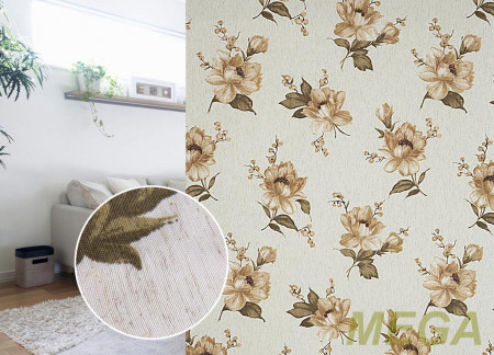 Ткани портьерные Печать BF L5011B-02/280 LPech