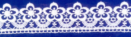 Кружево 40мм в Дагестане