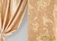 Ткани портьерные Рельеф Жаккард JL T3717-5/280 PJak