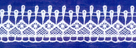 Кружево 40мм в Дагестане