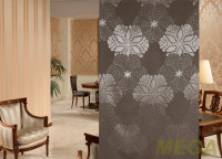 Ткани портьерные Однотон Жаккард AR VIOLET 018-12005/150 P