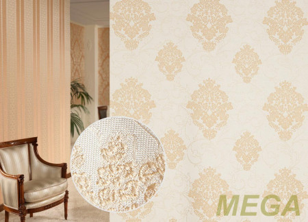 Ткани портьерные Многоцвет Жаккард TC 3DX359-02/280 PJac