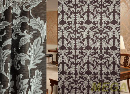 Ткани портьерные Многоцвет Жаккард HM HM15272-20/280 PJac