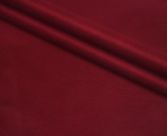 Ткань Оксфорд 300 D WR/PU 140+/-10гр.м2 рул 50м гладь (Бордо 1862)