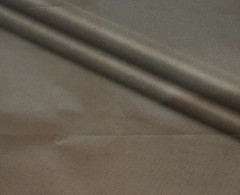 Ткань Оксфорд 300 D WR/PU 140+/-10гр.м2 рул 50м гладь (Бежевый темный 1414)