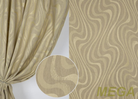 Ткани портьерные Жаккард HNY STHC7510-03/280 SJac