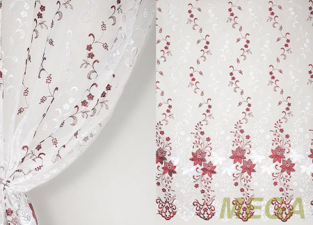 Вышивка Органза в Дагестане