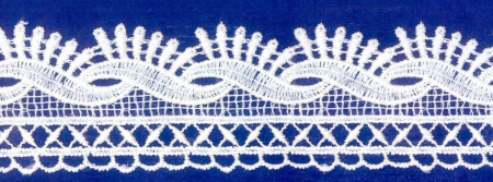 Кружево 40мм в Дагестане