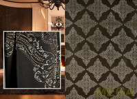 Ткани портьерные Многоцвет Жаккард WT 82569-col.A101/280 PJac