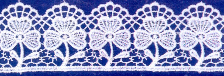 Кружево 40мм в Дагестане