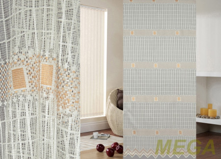 Жаккард тюль в Дагестане