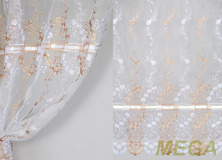 Вышивка Органза в Дагестане