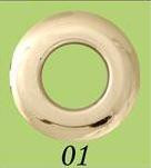 Люверсы для штор 35мм