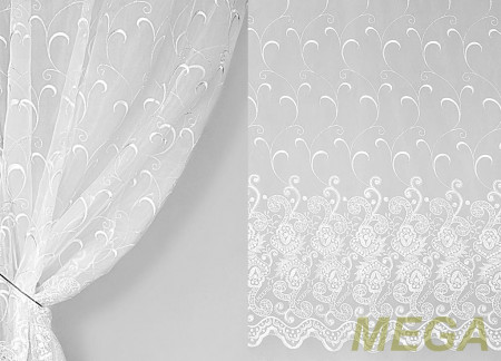 Вышивка Органза в Дагестане