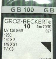 Иглы GROZ-BECKERT в Дагестане