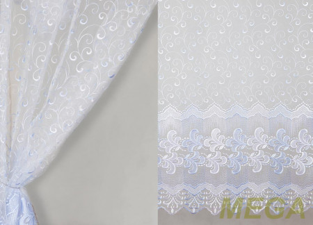 Вышивка Органза в Дагестане