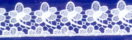 Кружево 40мм в Дагестане