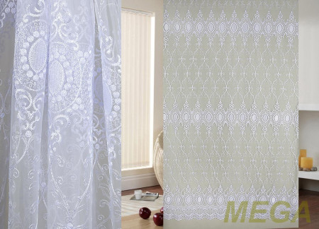 Вышивка Органза в Дагестане