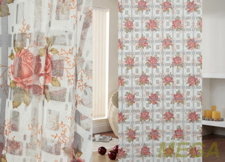Жаккард тюль в Дагестане