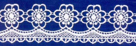 Кружево 40мм в Дагестане