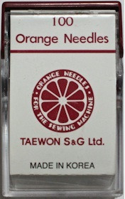 Иглы ORANGE в Дагестане