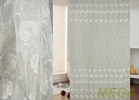 Вышивка Органза в Дагестане