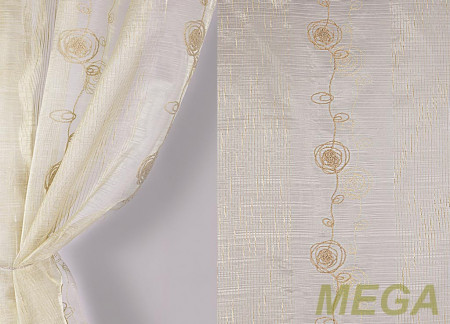 Вышивка Органза в Дагестане