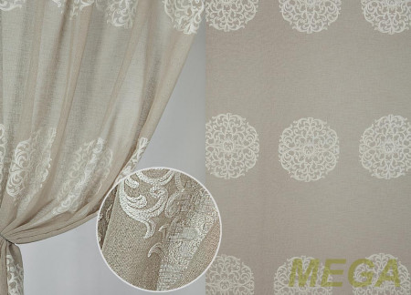 Вышивка Лен в Дагестане