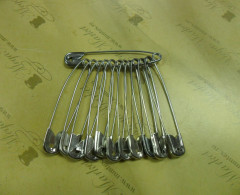 Булавка англ.№ 00 (уп 1 728 шт) 23мм