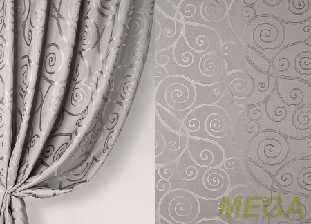 Ткани портьерные Рельеф Жаккард JL T3716-10/280 PJak