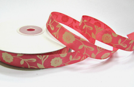 Лента атласная декоративная с рисунком в Дагестане