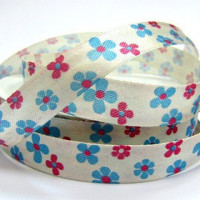 Лента атласная декоративная с рисунком в Дагестане