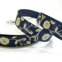 Лента атласная декоративная с рисунком в Дагестане