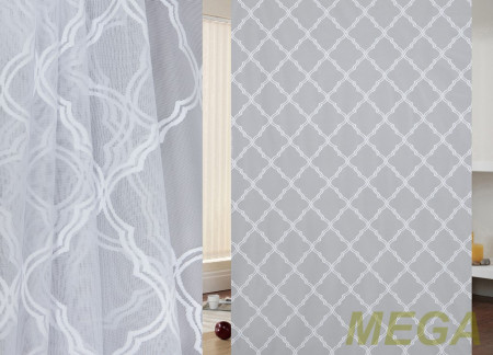 Тюль 24 в Дагестане