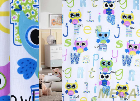 Ткани портьерные Печать Сатен HH ZXY1883-02/280 P Pech