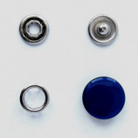 Кнопка рубашечная 9,5мм Закрытая в Дагестане