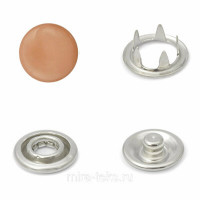 Кнопка рубашечная 9,5мм Закрытая в Дагестане