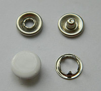 Кнопка рубашечная 9,5мм Закрытая в Дагестане