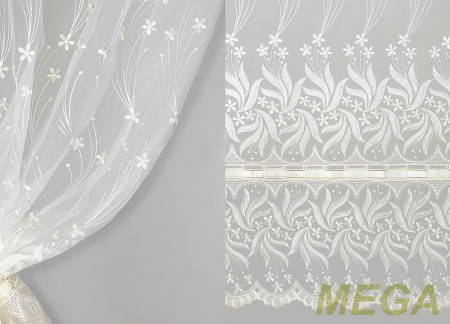 Вышивка Органза в Дагестане