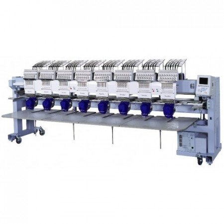 Восьмиголовочные вышивальные машины Barudan (Китай) в Дагестане