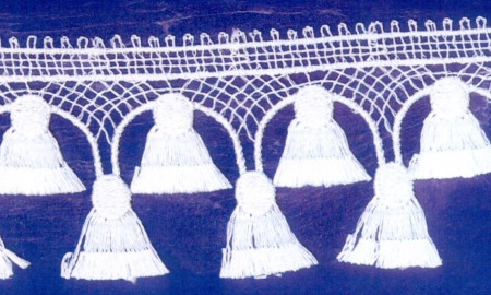 Кружево 45 мм в Дагестане